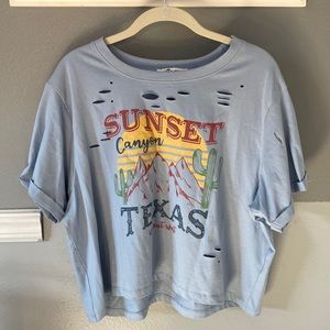 Love and Lazy Days crop T-Shirt #278